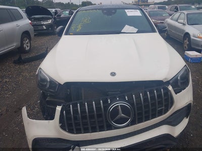 MERCEDES-BENZ AMG GLE 53 COUPE