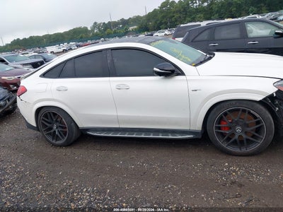 MERCEDES-BENZ AMG GLE 53 COUPE