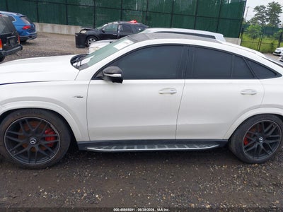 MERCEDES-BENZ AMG GLE 53 COUPE