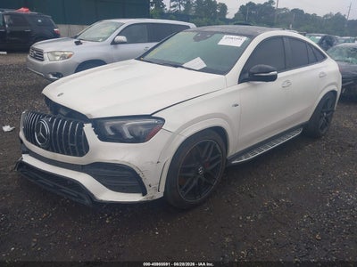 MERCEDES-BENZ AMG GLE 53 COUPE