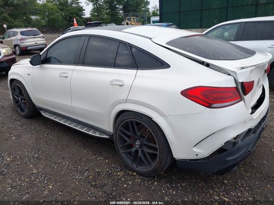 MERCEDES-BENZ AMG GLE 53 COUPE