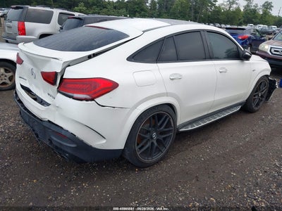 MERCEDES-BENZ AMG GLE 53 COUPE