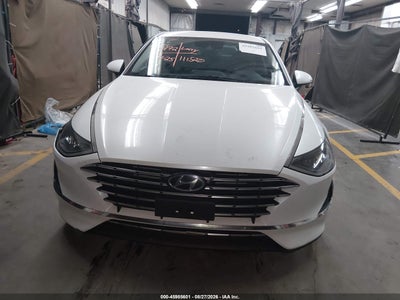 HYUNDAI SONATA HYBRID