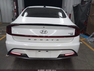 HYUNDAI SONATA HYBRID