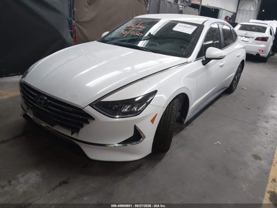 HYUNDAI SONATA HYBRID