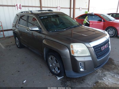 2012 Gmc Terrain