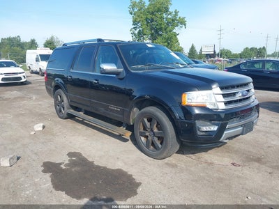 2017 Ford Expedition Max