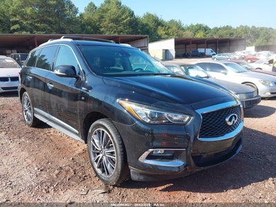 2017 Infiniti Qx60