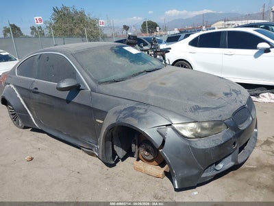 2007 Bmw 335I