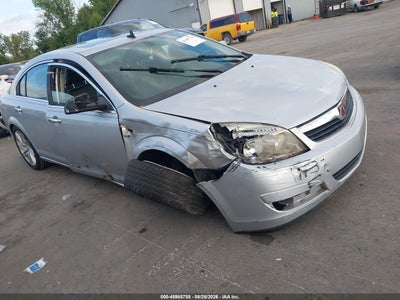 2009 Saturn Aura