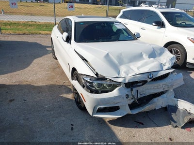 2020 BMW 440I XDRIVE