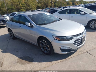 CHEVROLET MALIBU