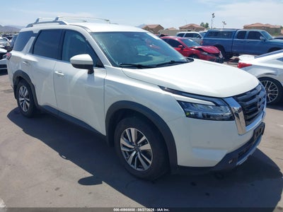 NISSAN PATHFINDER