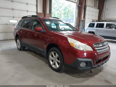 2013 Subaru Outback