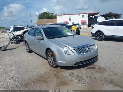 2010 Mercury Milan