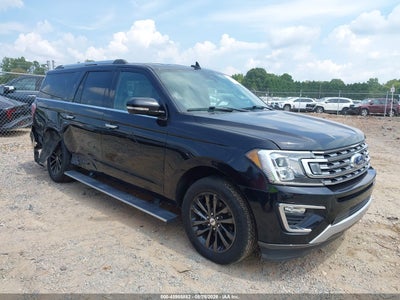 1FMJK1KT3ME****** · 2021 FORD EXPEDITION LIMITED MAX