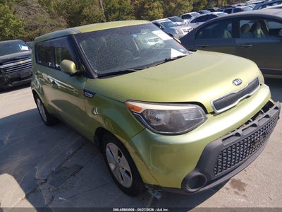 KIA SOUL