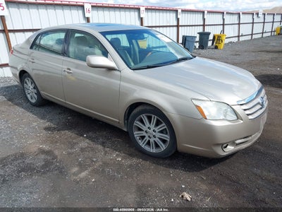 2007 Toyota Avalon