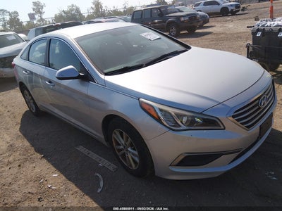 2016 Hyundai Sonata