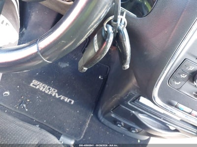 DODGE GRAND CARAVAN