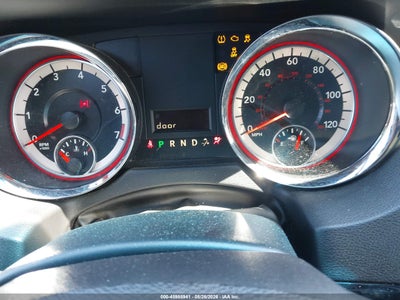 DODGE GRAND CARAVAN