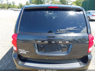 DODGE GRAND CARAVAN