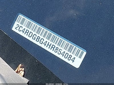 DODGE GRAND CARAVAN