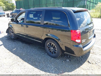 DODGE GRAND CARAVAN