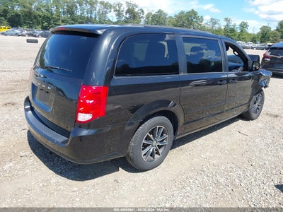 DODGE GRAND CARAVAN