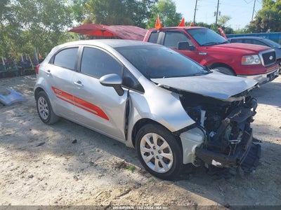 2012 Kia Rio5