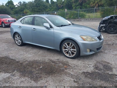 2007 Lexus Is 250