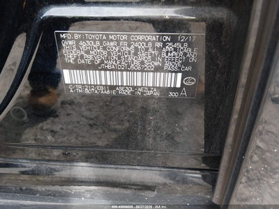LEXUS IS 300