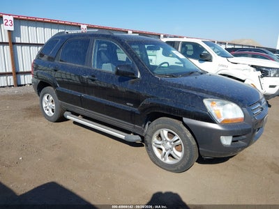 2007 Kia Sportage
