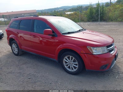 2017 Dodge Journey
