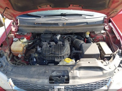 DODGE JOURNEY