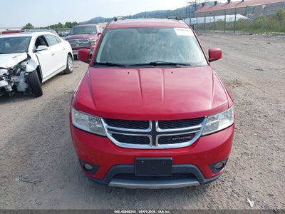 DODGE JOURNEY