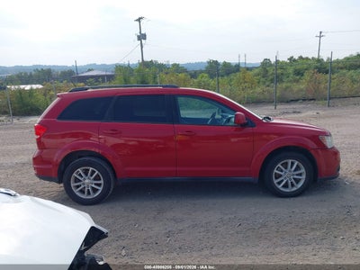 DODGE JOURNEY