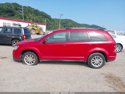 DODGE JOURNEY
