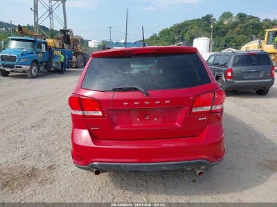 DODGE JOURNEY