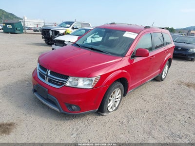 DODGE JOURNEY