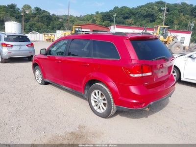 DODGE JOURNEY