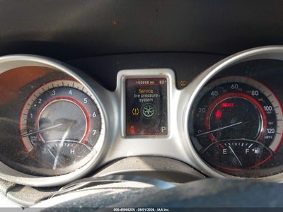DODGE JOURNEY