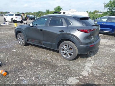 MAZDA CX-30