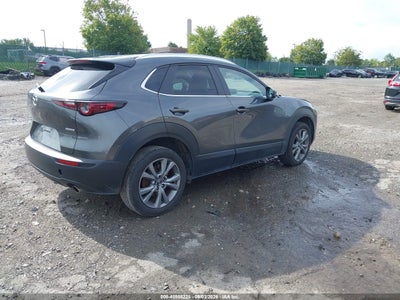 MAZDA CX-30