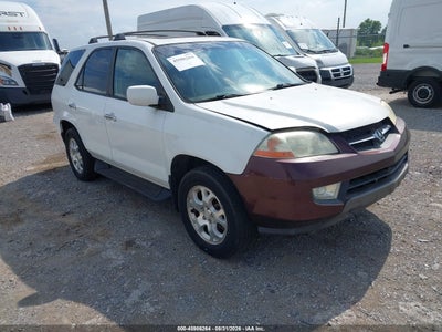 2002 Acura Mdx