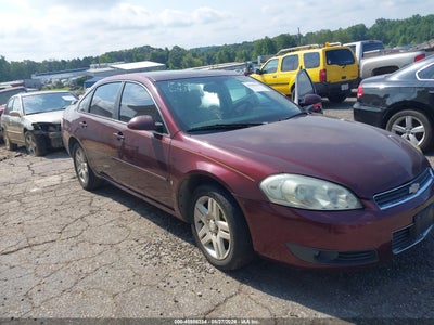 2007 Chevrolet Impala
