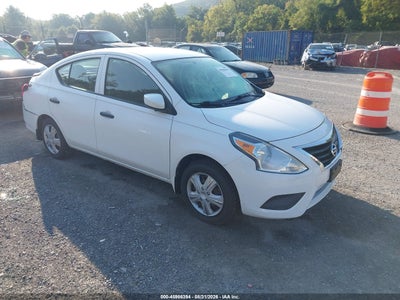 NISSAN VERSA