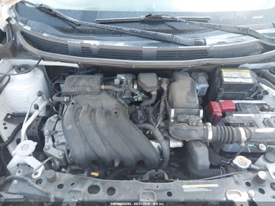 NISSAN VERSA