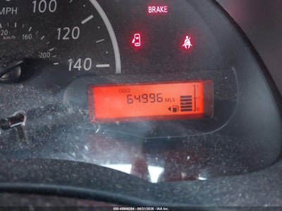 NISSAN VERSA