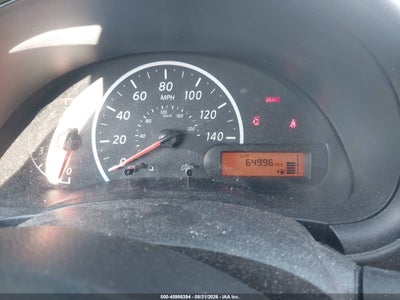 NISSAN VERSA
